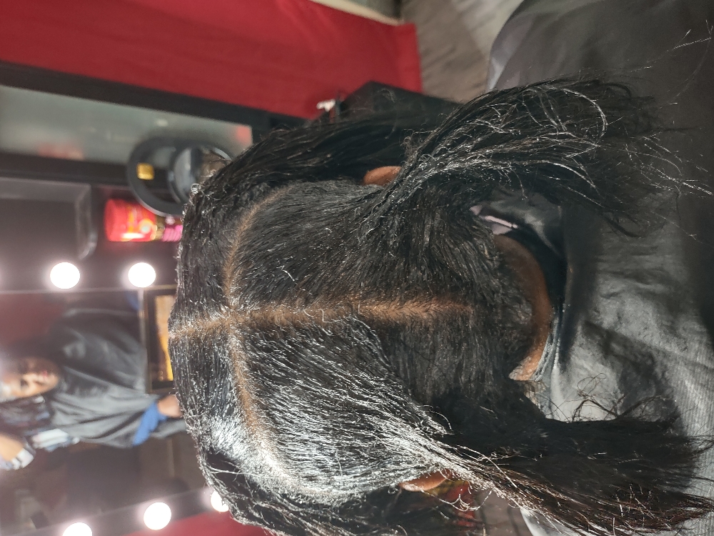 Textured Hair