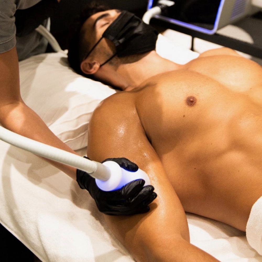 Cryo T-Shock Muscle Relax & Recover at Organica Body Spa in Lindale, TX