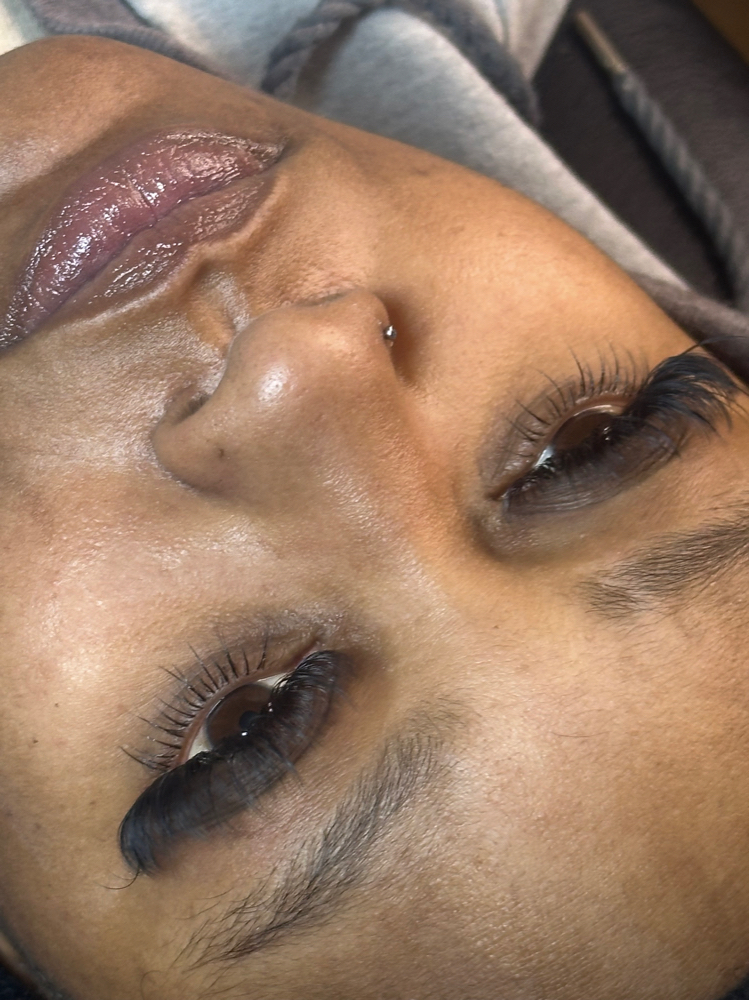 Bottom Lashes