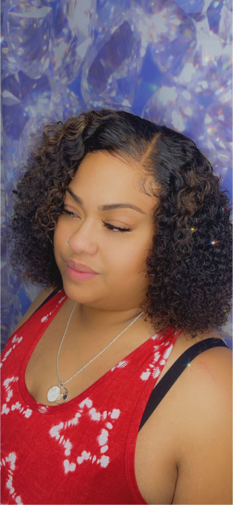 Closure Sew In