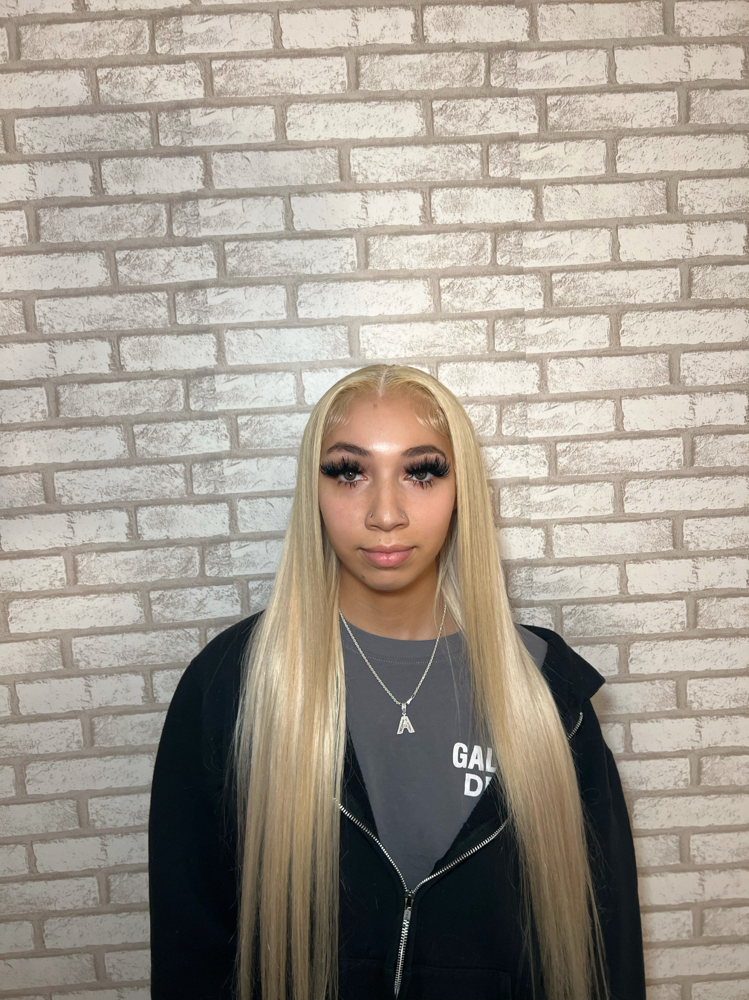 Frontal Sew In