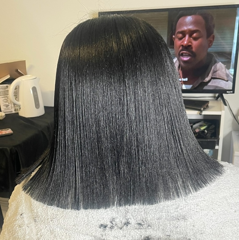 Hair Trim