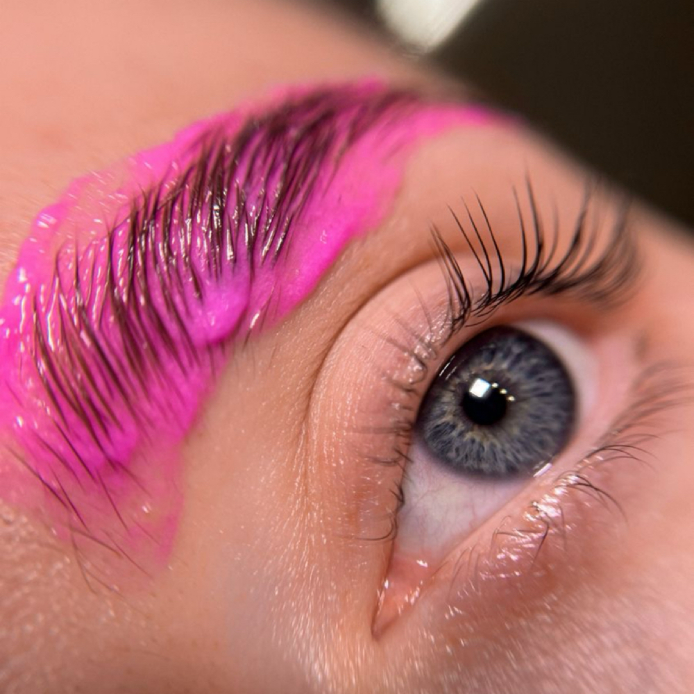 Stellar Brow Lamination And Tint at Studio Mars Spa in Santee, CA