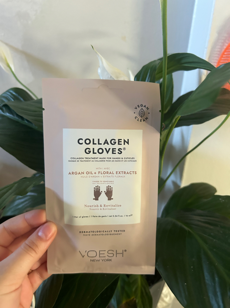 Collagen Gloves