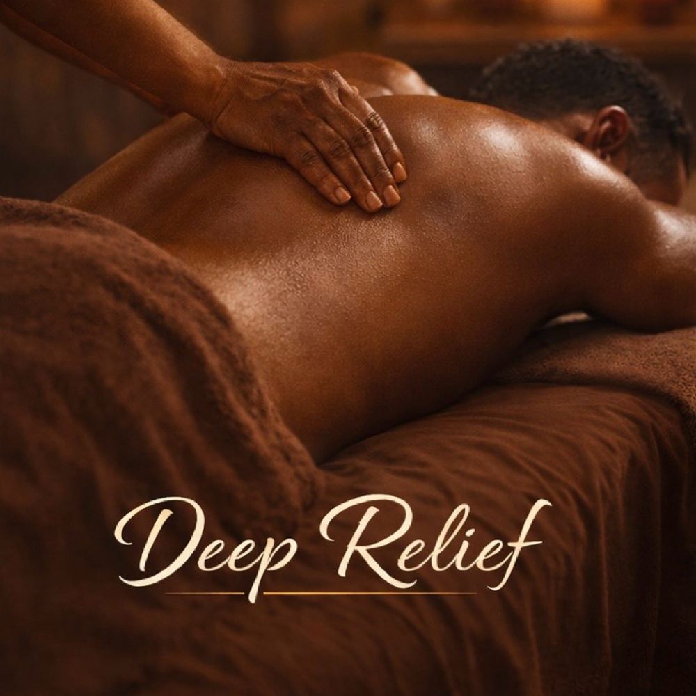 Deep Relief Package at Ivory Bodyworks in Lumberton, NC