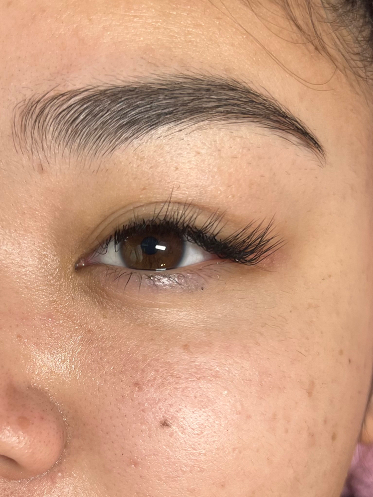 Brow Clean Up