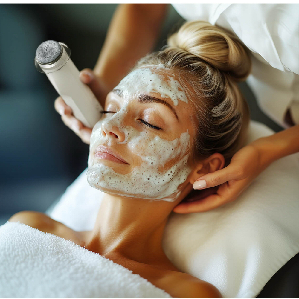 Oxygen Facial at Magnolia Skin Studio LLC in Summerville, SC