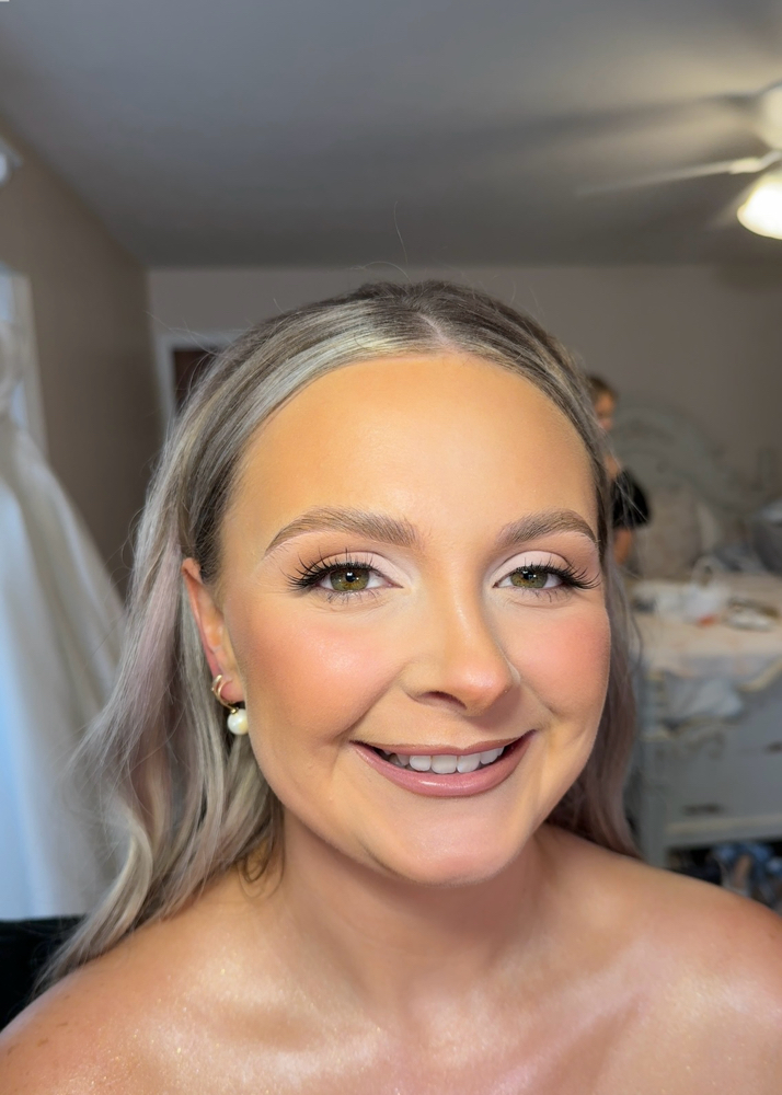 Bridal Consultation at Looks By Lily in Alexandria, LA