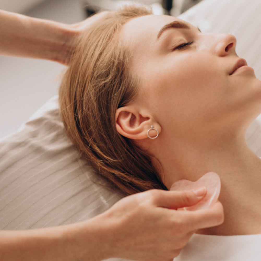 Lymphatic Drainage Focus- Add On at Raven Moon Esthetics in Waukesha, WI
