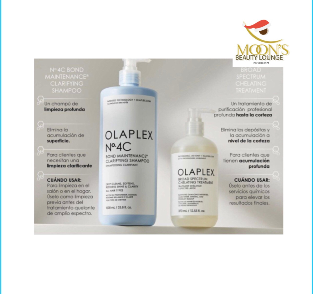 Olaplex Broad Spectrum Chelating