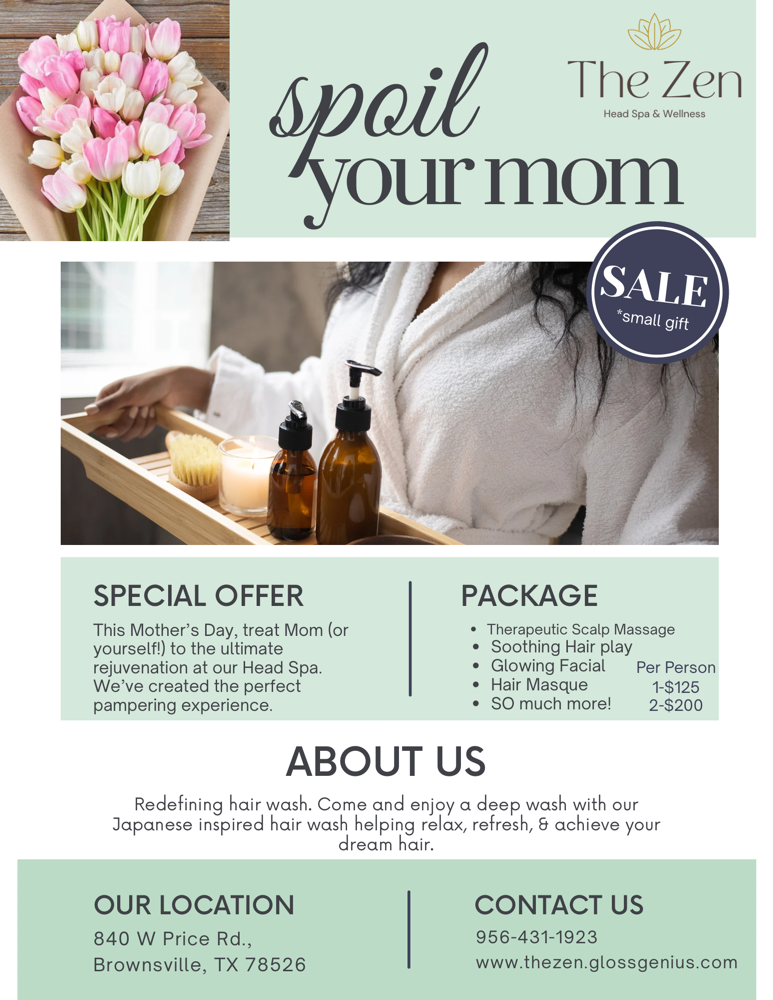 Mother’s Day Special