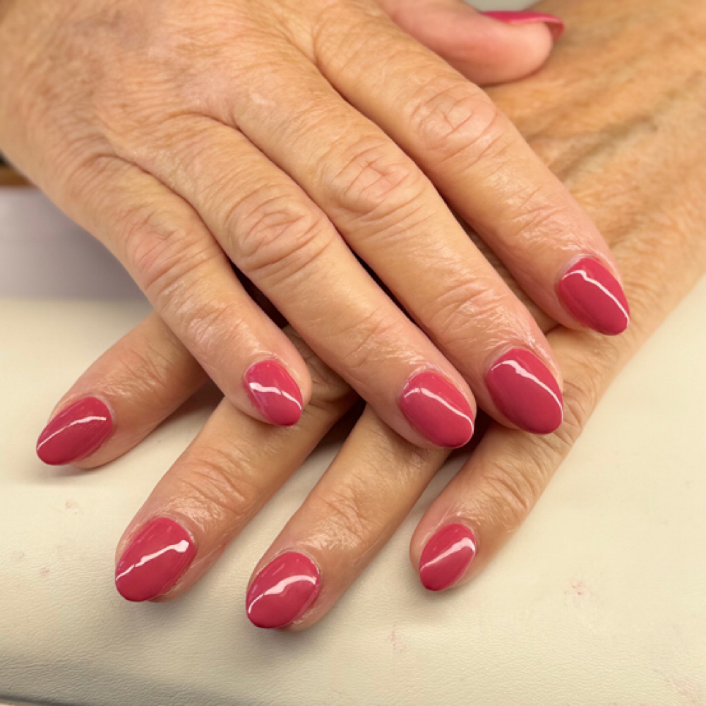 Builder Gel Overlay at Élan Beauty by Em in Dexter, MO