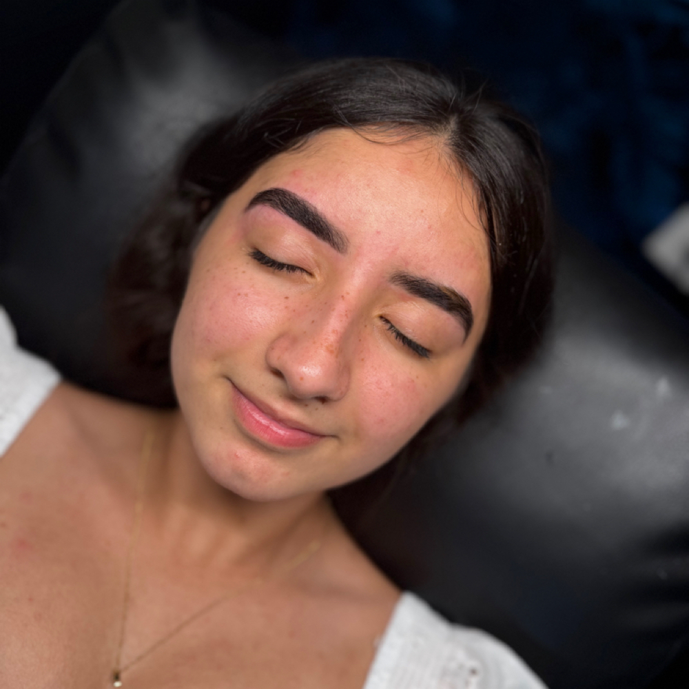Brow Wax & Tint at Pamper Me Pretty in Middlesex, NC