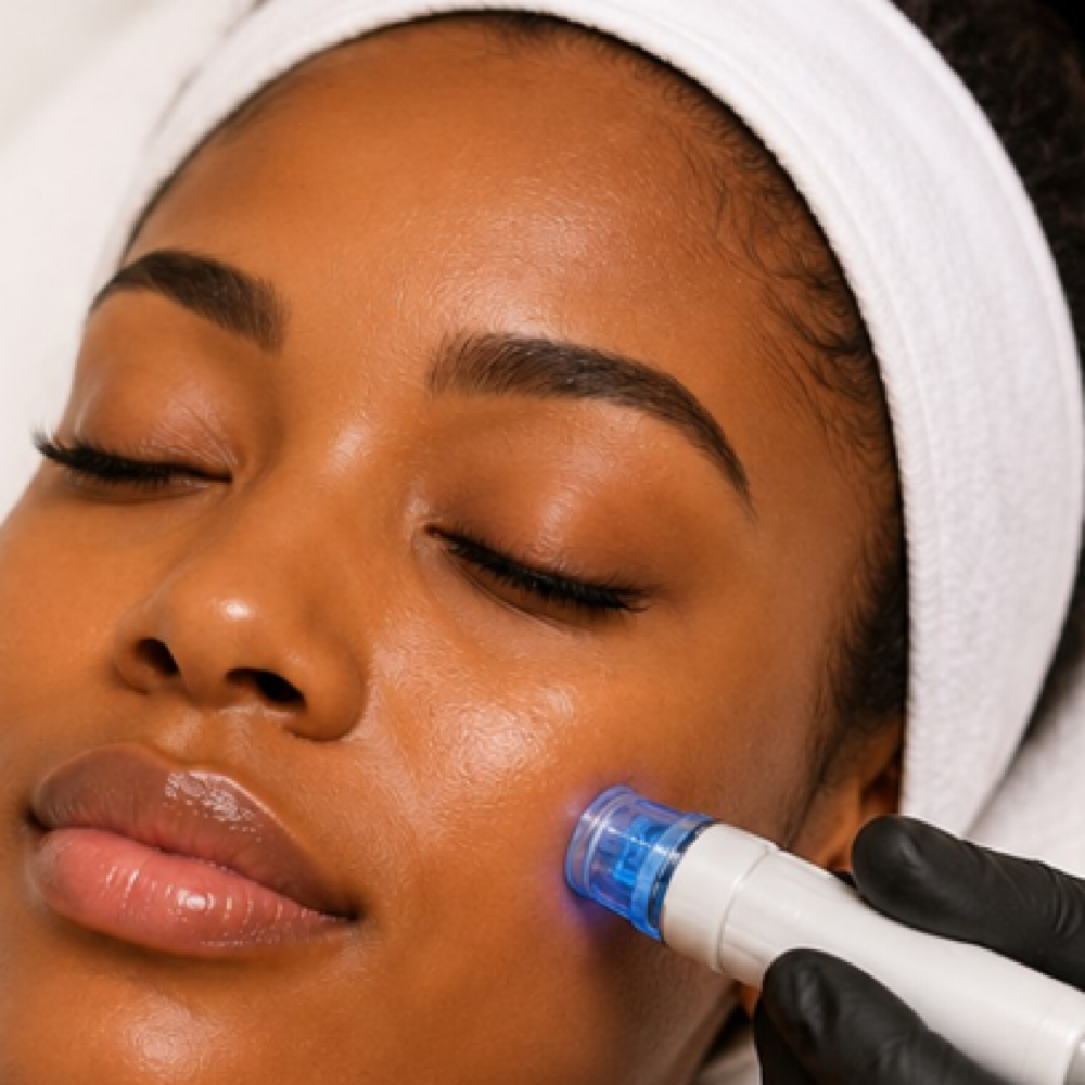Hydro-Dermabrasion Facial at Beauty By Her LLC in Newark, NJ