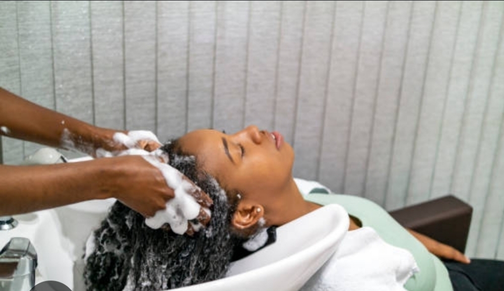 💧  Basic Hair Wash (Add On) at ✨️House of Organic Beauty ✨️ in Lehigh Acres, FL
