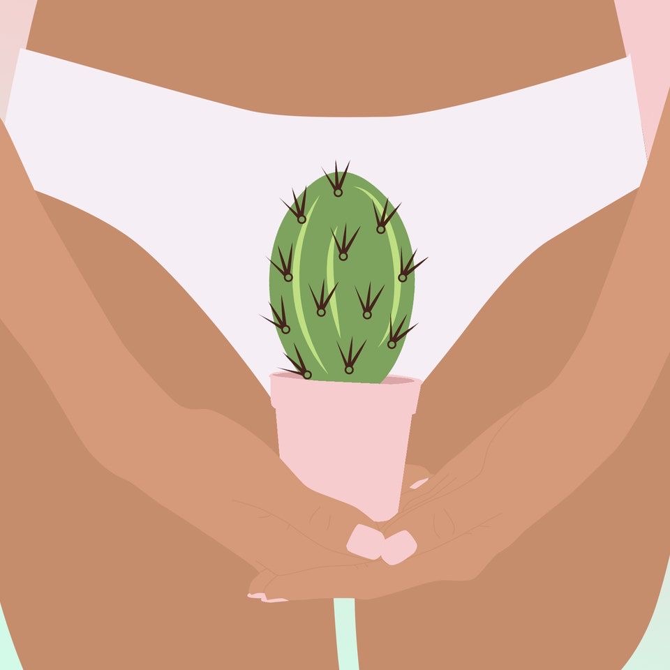Bikini Wax Full