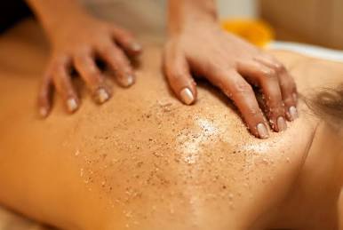 Detox Back Treatment at Skin by Malory in Jacksonville, IL