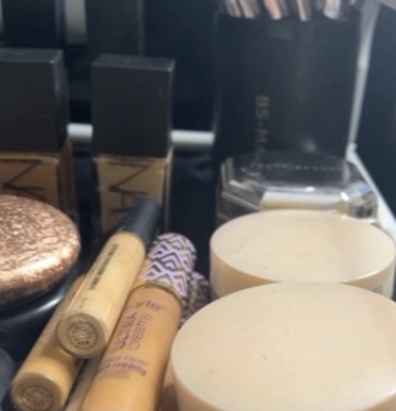 Color Correction Makeup