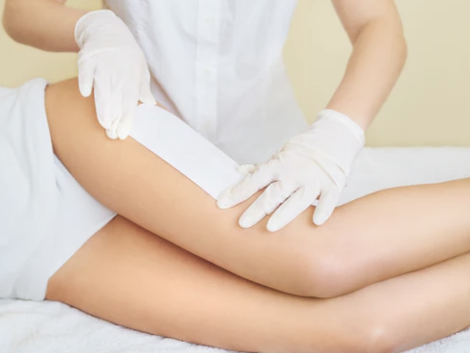 Full Leg Wax