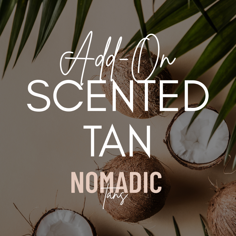 Scented Tan at Nomadic Tans in City, NJ