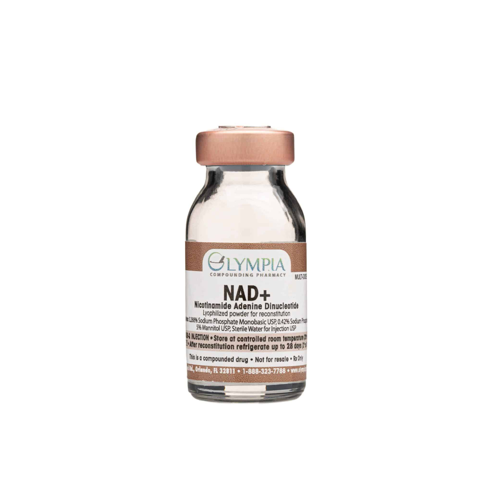 NAD+ Injection