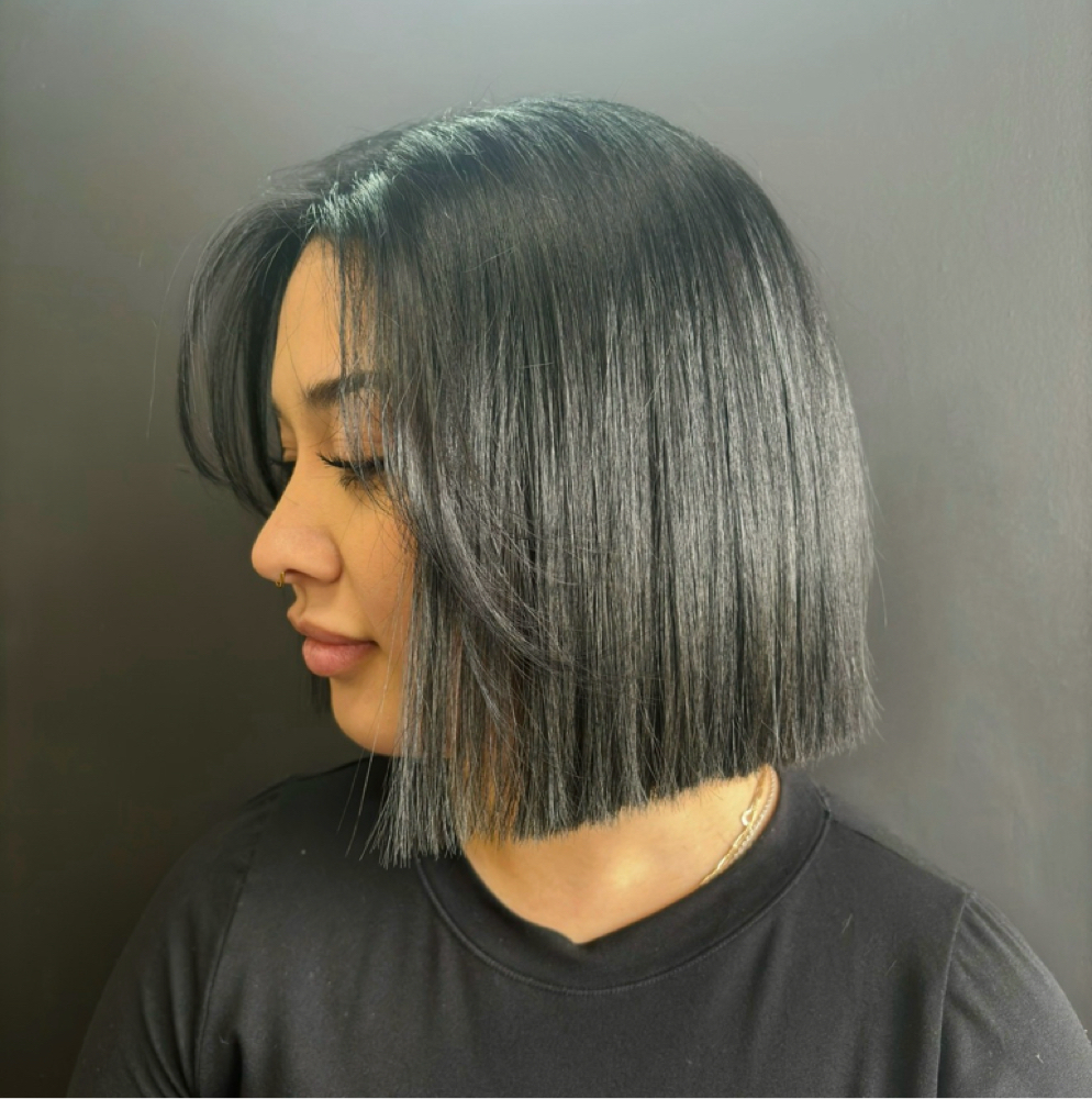 Womens Haircut at Lexi Luxe LLC in Broadview Heights, OH