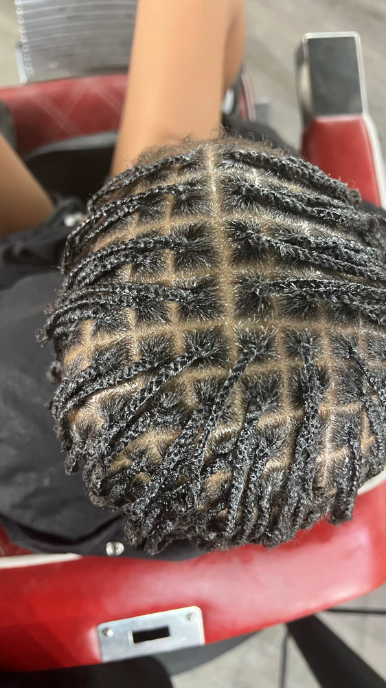 Kids Micro Individuals at KG Stylez N Cutz in Katy, TX
