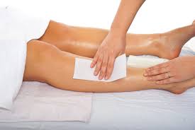 Leg Waxing