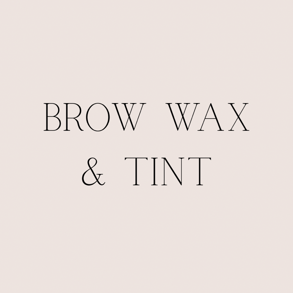 Brow Wax And Tint at Karla Cruz Aesthetics in West Jordan, UT