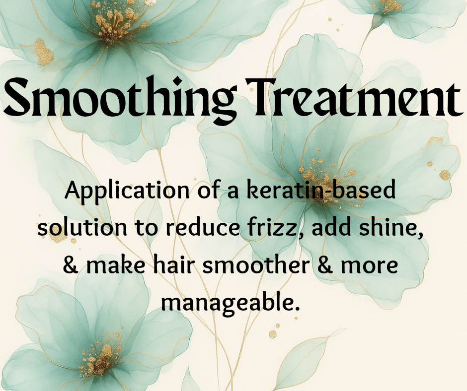 Smoothing Treatment