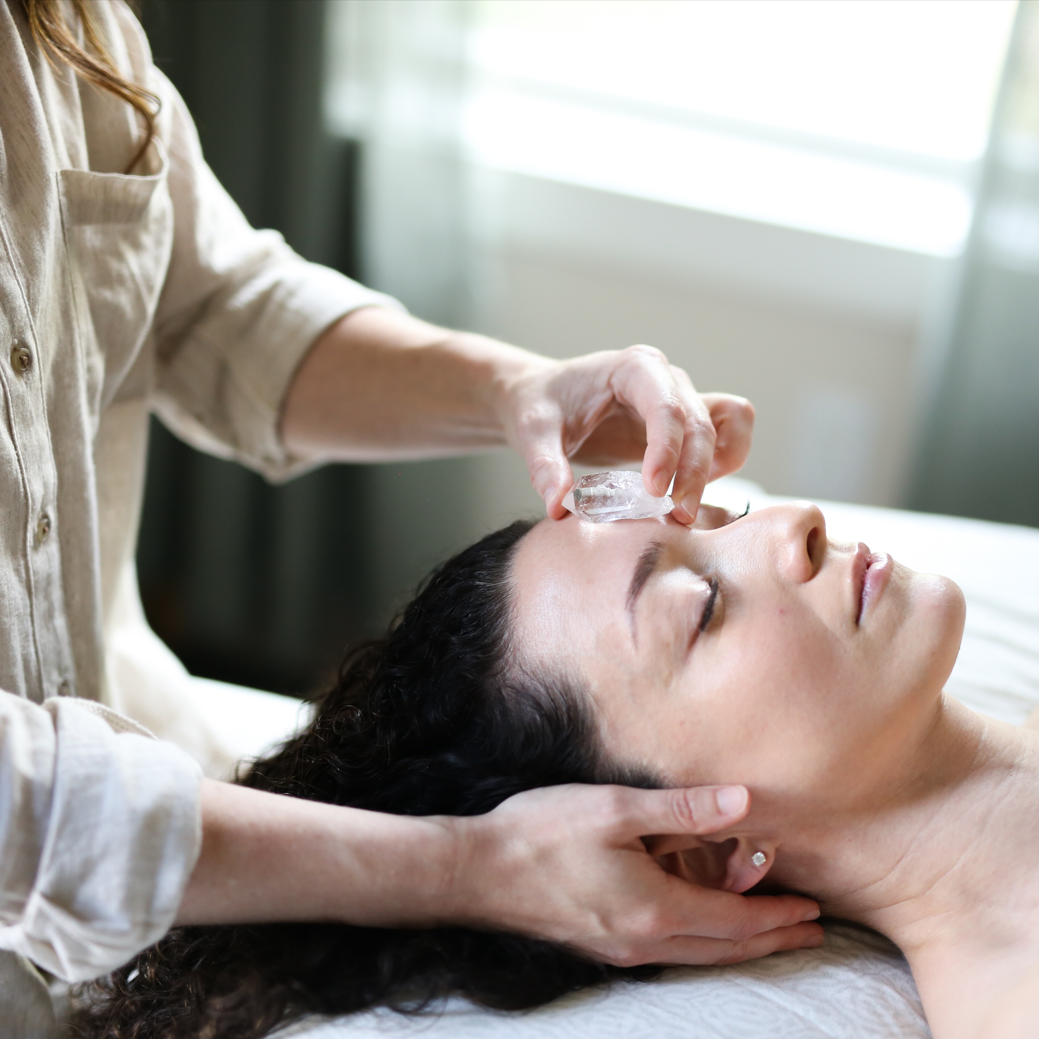 Polarity Therapy - 60 Minutes at stone method bodywork in Yarmouth, ME