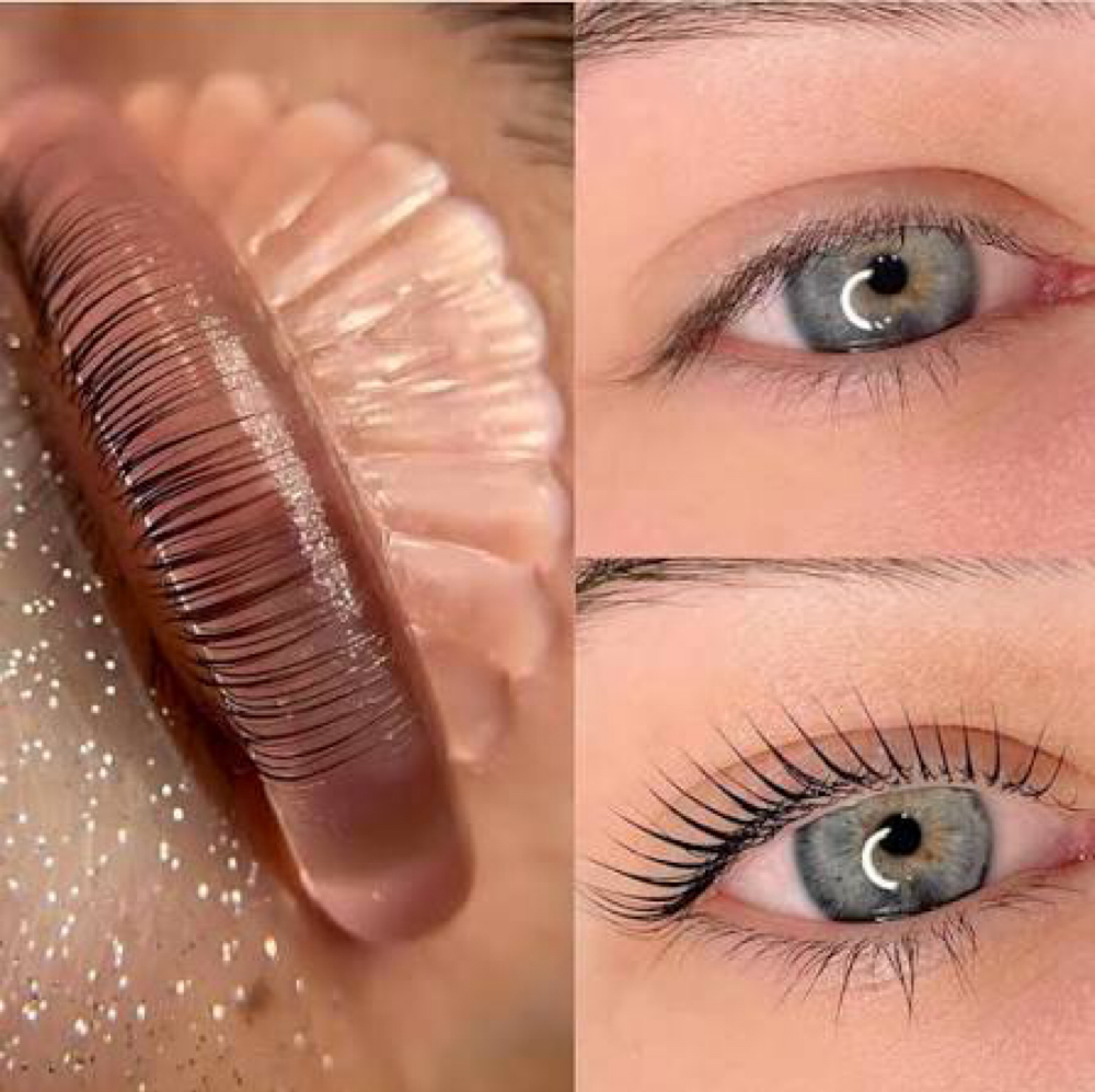 KOREAN LASH LIFT + TINT at REVIVED SKIN ESTHETICS in CYPRESS, CA