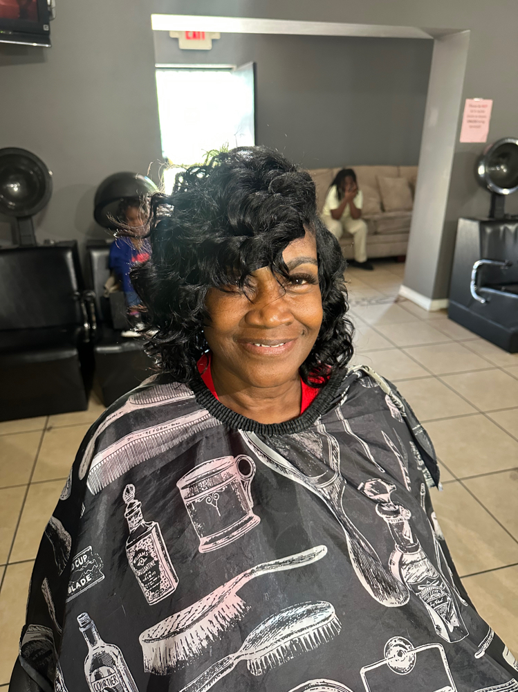 Quick Weave