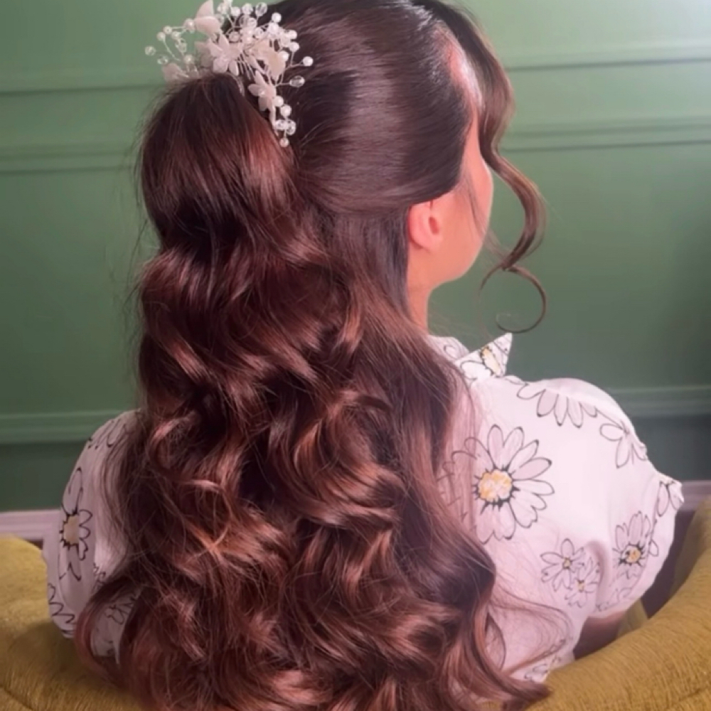 Hair Style at Glammedbycamvv in Alamo, TX
