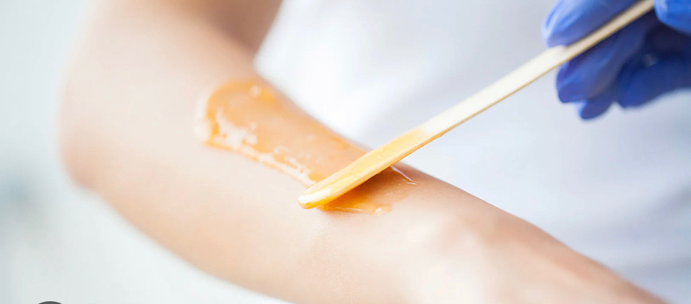 Half Arm Hair Removal