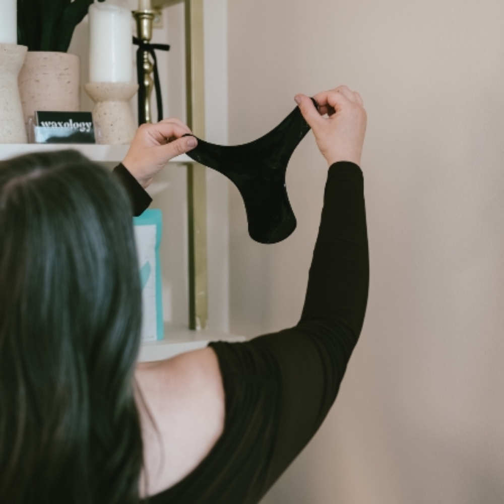 luxe brazilian at Waxology Brows + Waxing in Saratoga Springs, NY