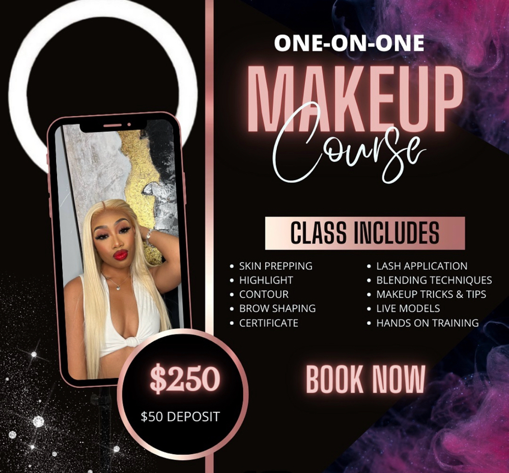 1 on 1 Beginners Class