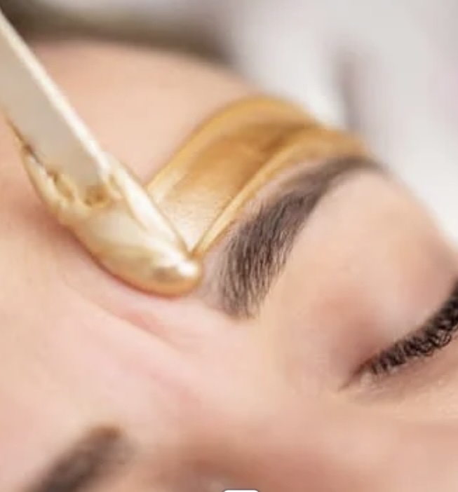 Brow Tint + Wax