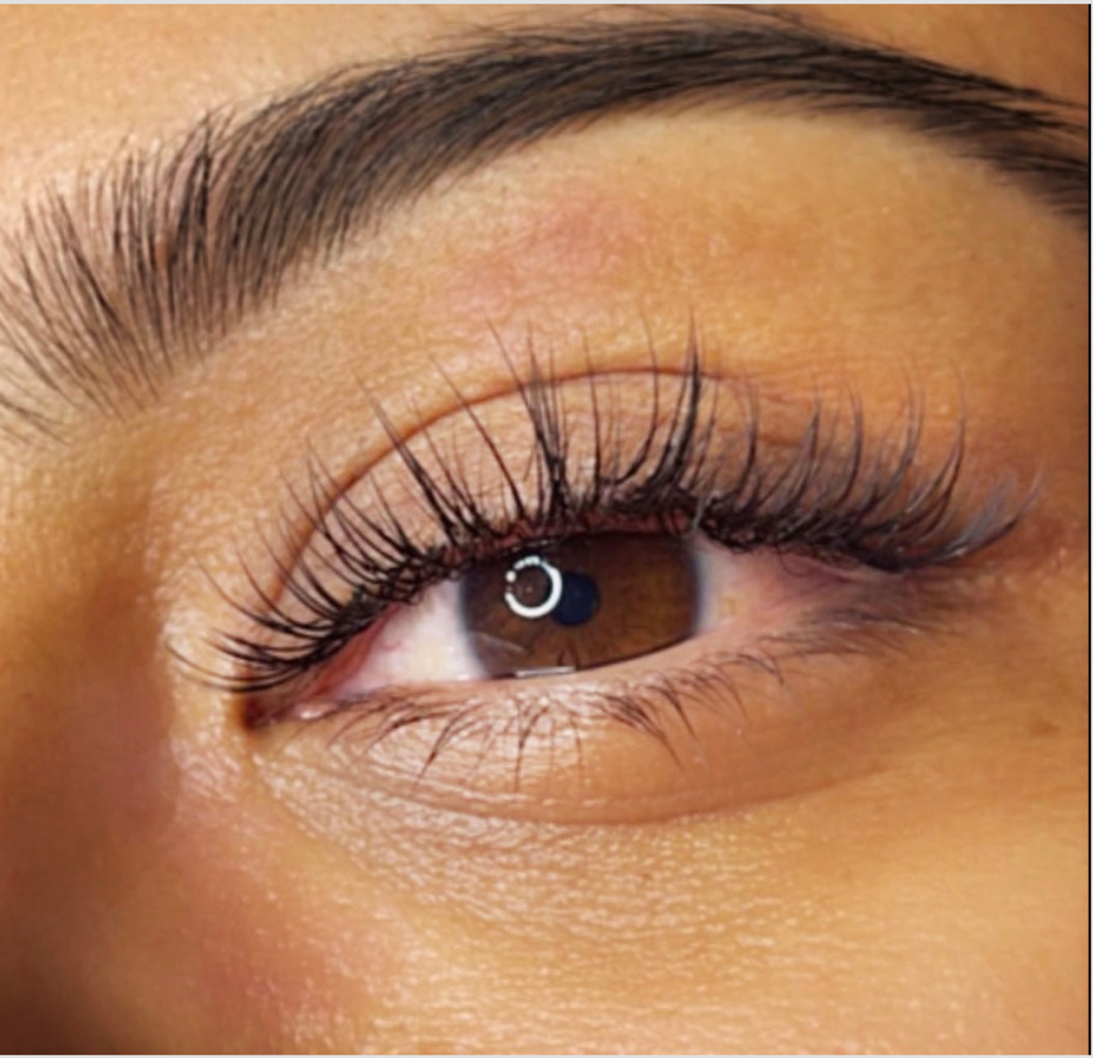Eyelash Extensions Classic Set