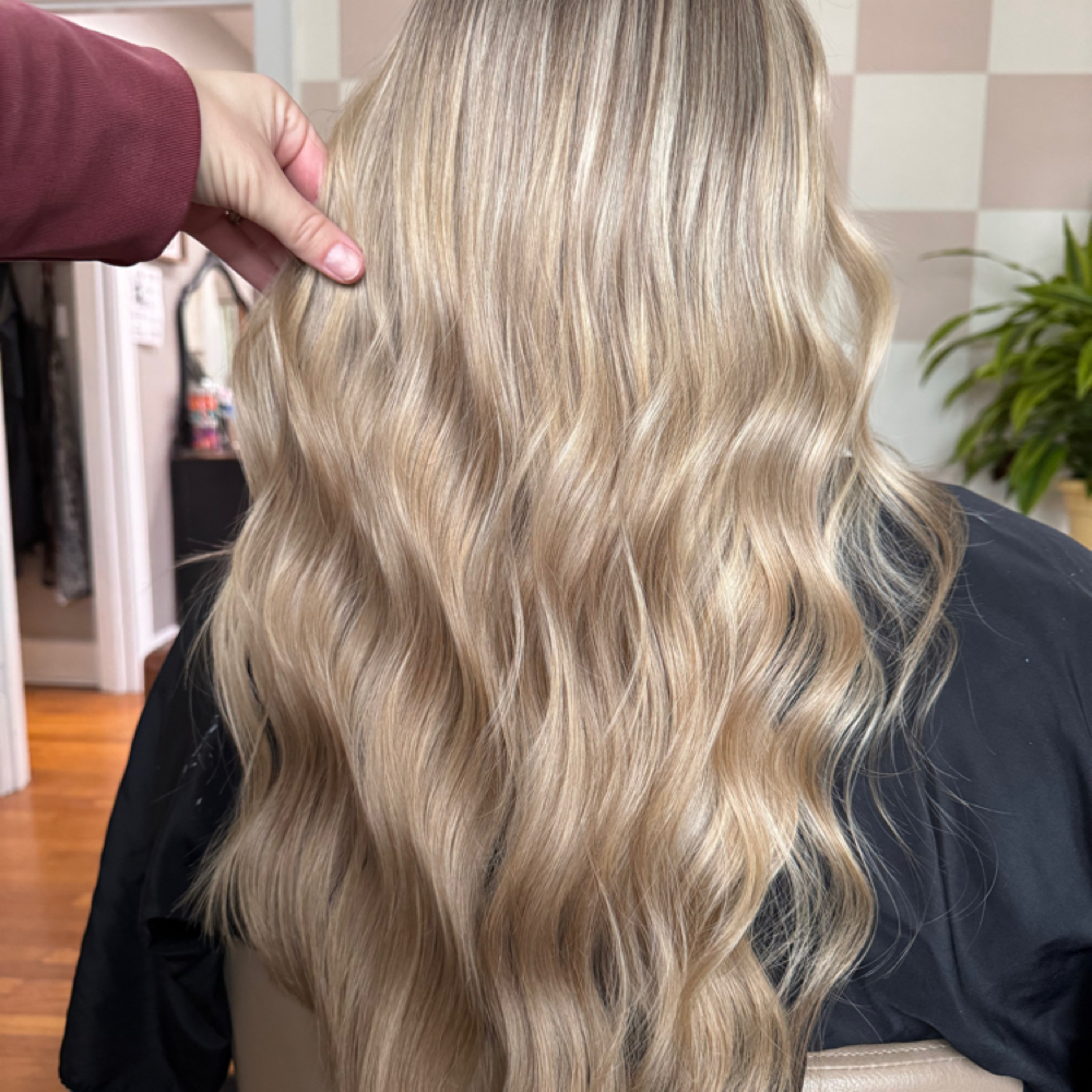 Wash & Style at Sunkissed Beauty by Jay in Midland, TX