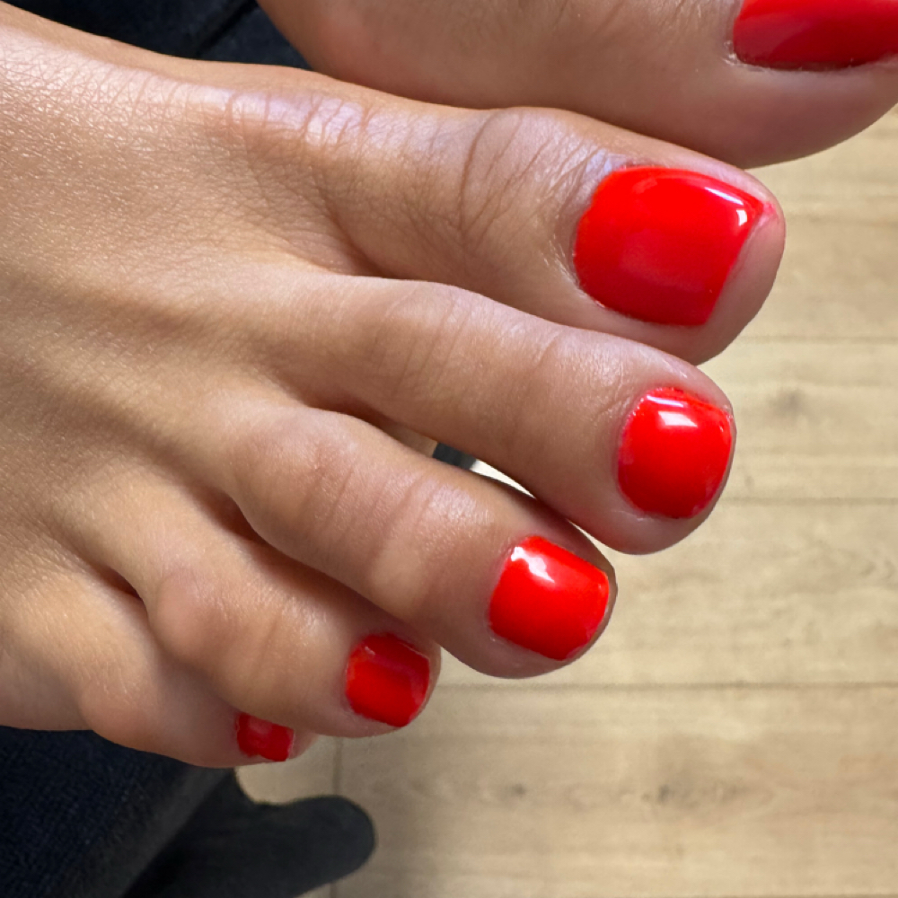 Pedicure at Ritual Nails in Cowpens, SC