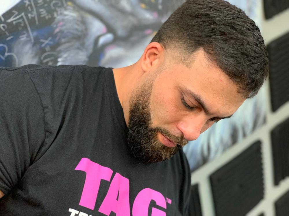 The Bearded Cut Haircut-bread