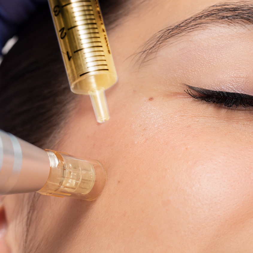 PRP Add on at Athena Med Spa in San Antonio, TX