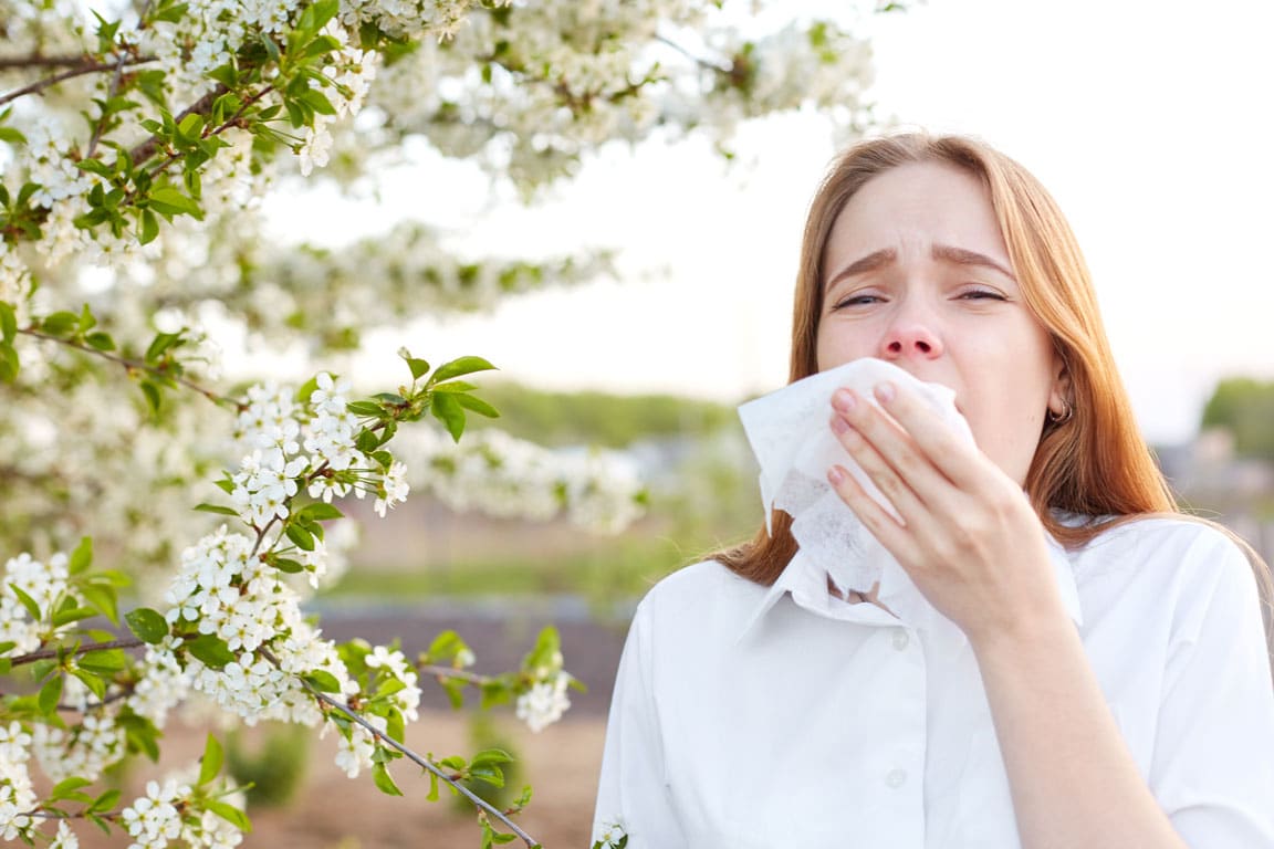 Allergy shots