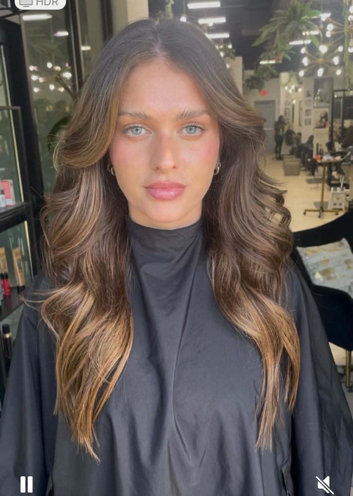 Hand Tied Extensions at Autumn Eltringham LLC in St Johns, FL