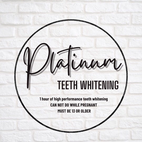 High Performance Teeth Whitening