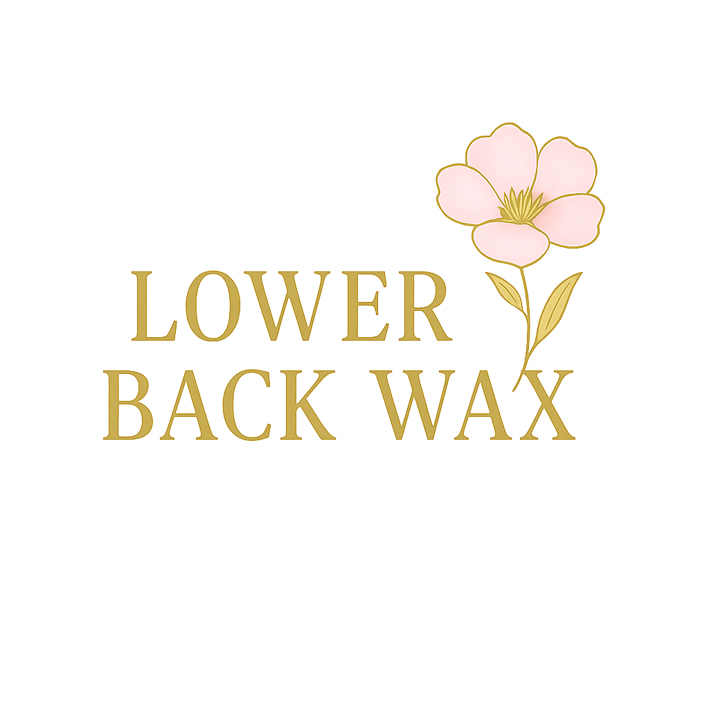 Lower Back Wax at Pretty wax studio in Hesperia, CA