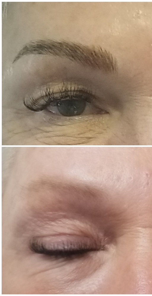 PMU Microblading