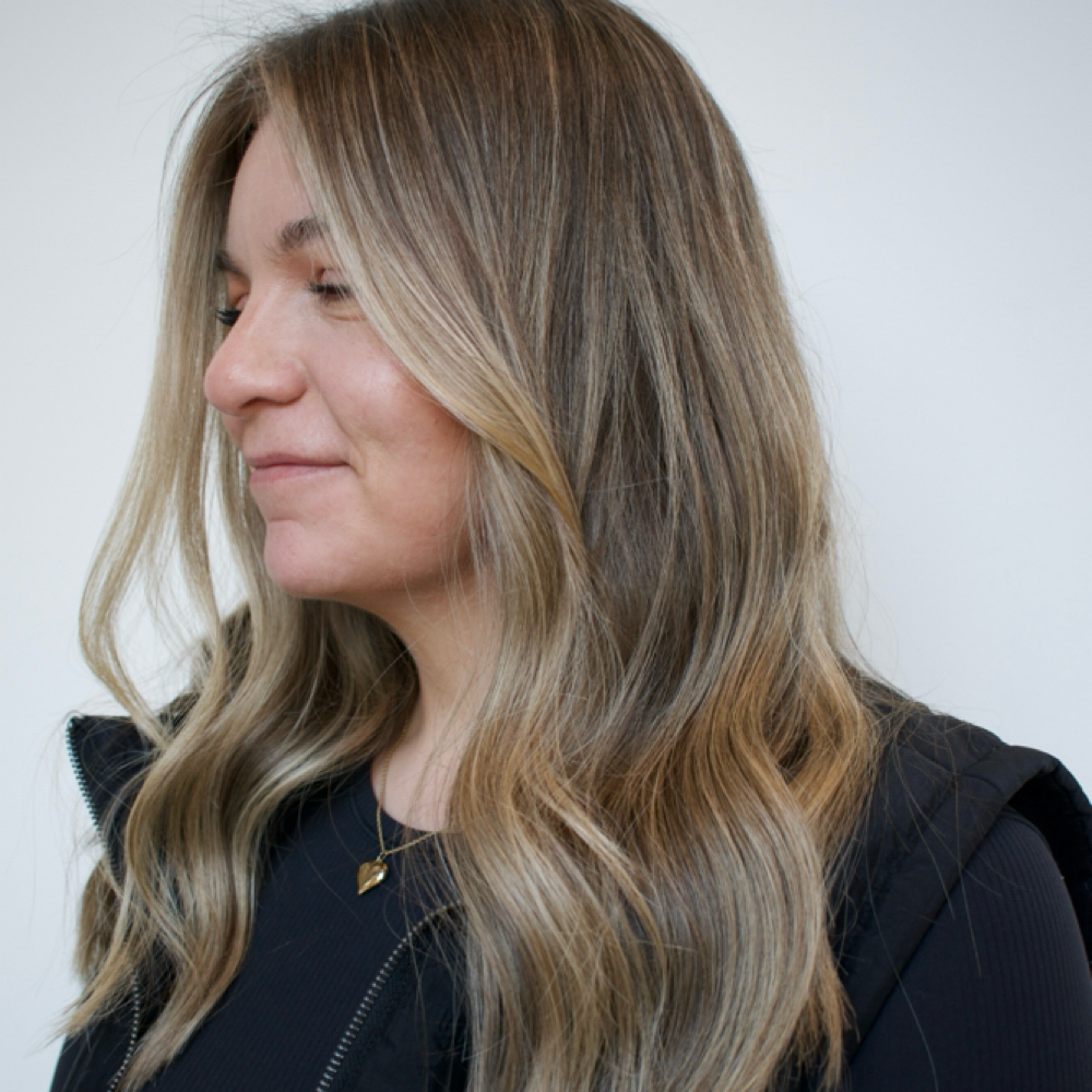 Refresh Balayage at Hair by Tori K in Canton, GA