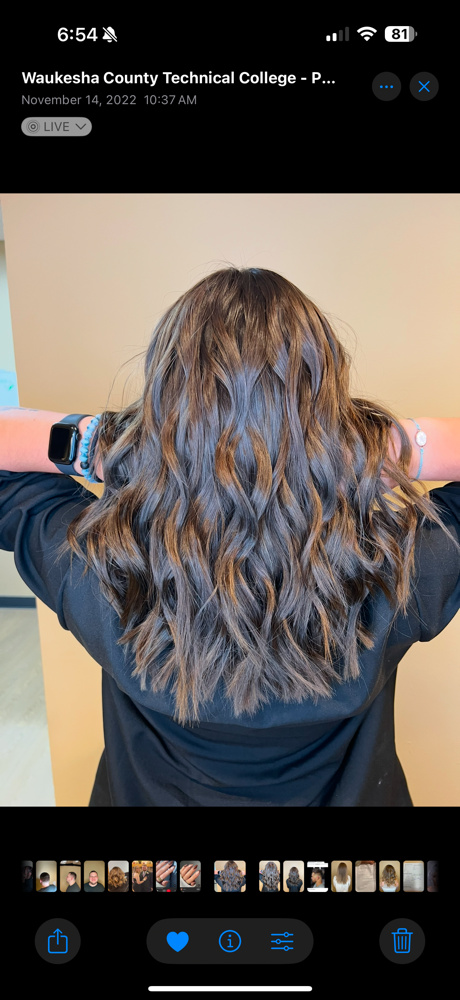 Retouch Color